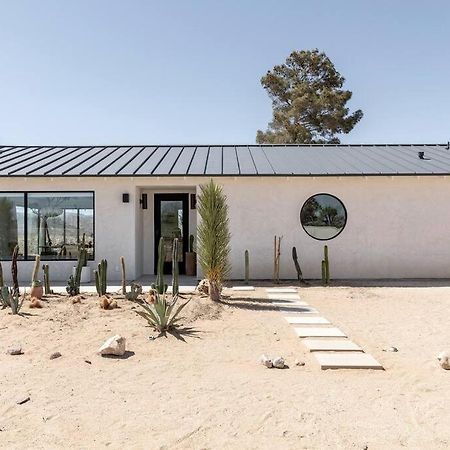 Le Chacuel Villa Joshua Tree Exterior photo