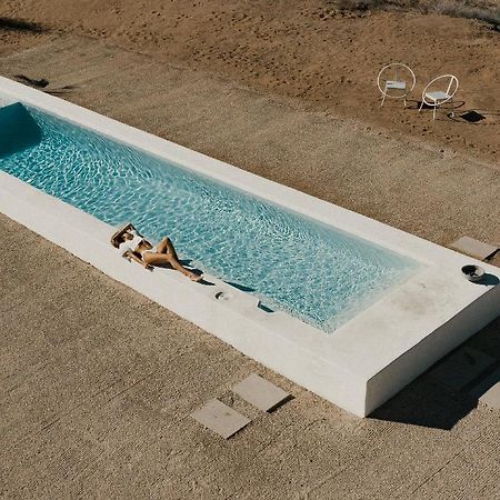 Le Chacuel Villa Joshua Tree Exterior photo