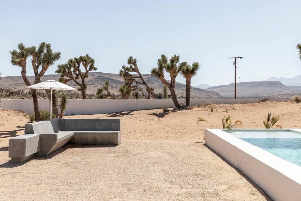 Le Chacuel Villa Joshua Tree Exterior photo