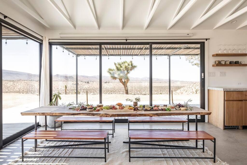 Le Chacuel Villa Joshua Tree Exterior photo
