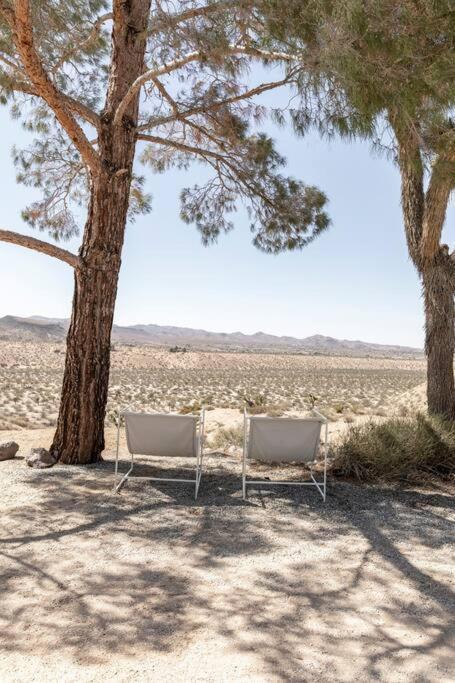 Le Chacuel Villa Joshua Tree Exterior photo