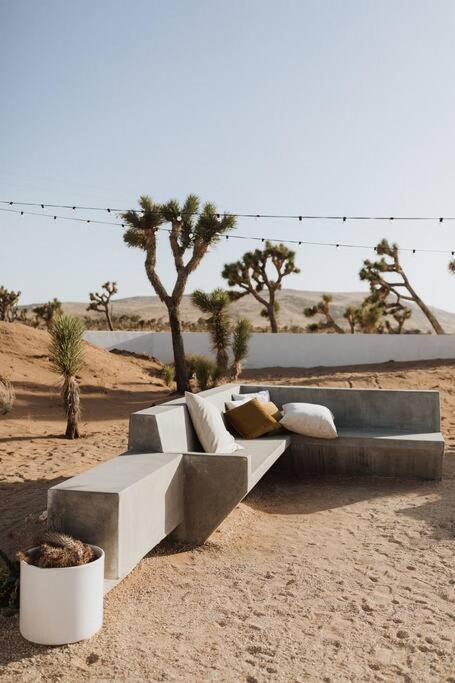 Le Chacuel Villa Joshua Tree Exterior photo