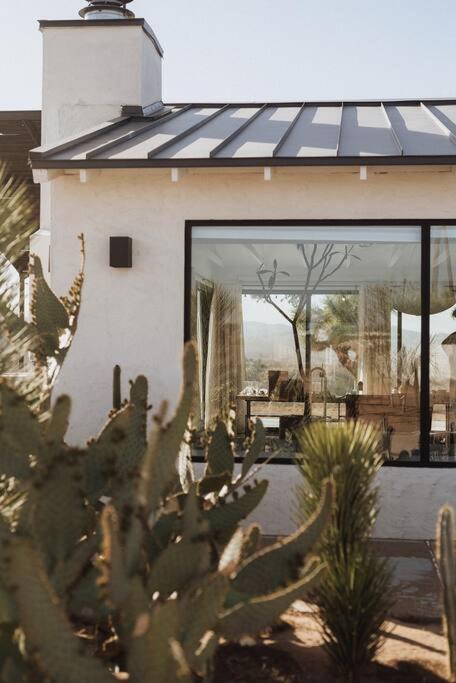 Le Chacuel Villa Joshua Tree Exterior photo