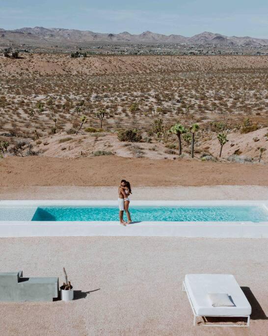 Le Chacuel Villa Joshua Tree Exterior photo